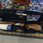 Krieghoff  "New Arrival" KX-6 Special 12ga. 34" single barrel Trap