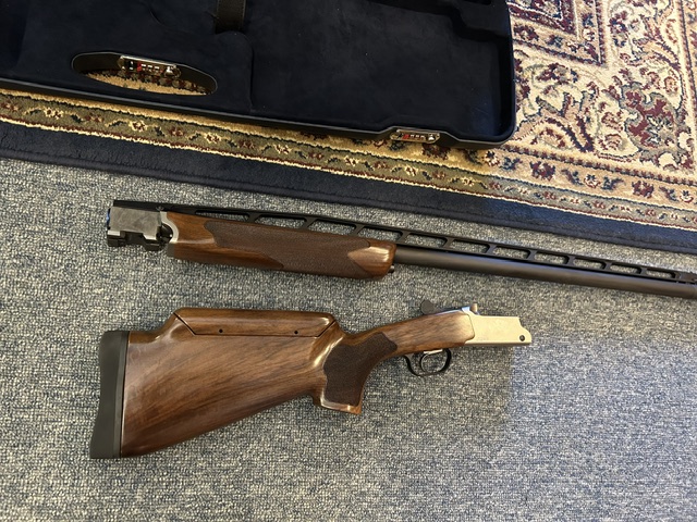 Krieghoff "New Arrival" KX-6 Special 12ga. 34" single barrel Trap - Image 5