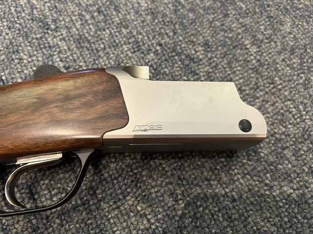 Krieghoff "New Arrival" KX-6 Special 12ga. 34" single barrel Trap - Image 4
