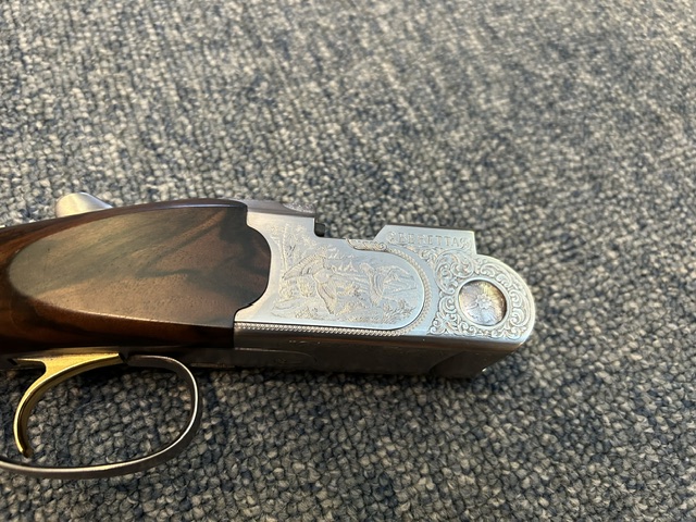 Beretta 687 Silver Pigeon III 28ga./410ga. 30" Special Sporting Clays combo. - Image 2