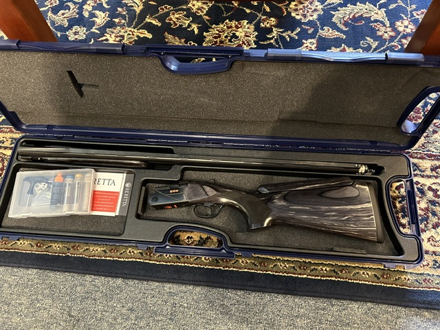 Beretta "NEW" 688 12ga. 32" Performance Trap B-Fast Sporting Clays gun