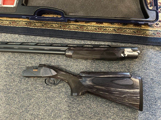 Beretta "NEW" 688 12ga. 32" Performance Trap B-Fast Sporting Clays gun - Image 2