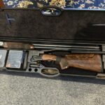 Beretta "NEW" 694 Black DLC 12ga. 32" Sporting Clays gun