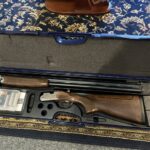 Beretta 686 Silver Pigeon I 12ga. 32" Sporting Clays gun