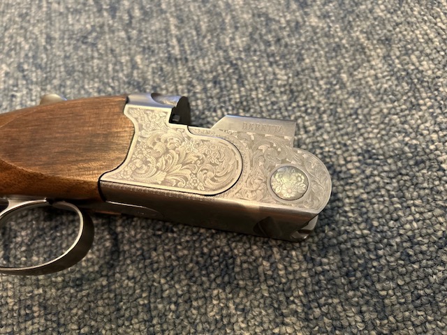Beretta 686 Silver Pigeon I 12ga. 32" Sporting Clays gun - Image 5