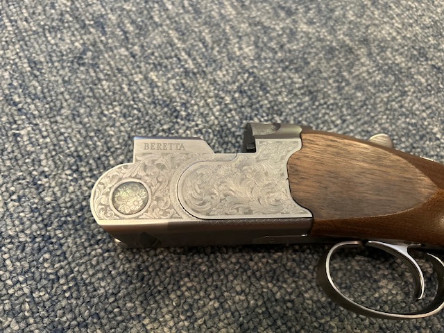 Beretta 686 Silver Pigeon I 12ga. 30" Sporting Clays gun - Image 5