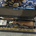 Beretta 686 Silver Pigeon I 12ga. 30" Sporting Clays gun