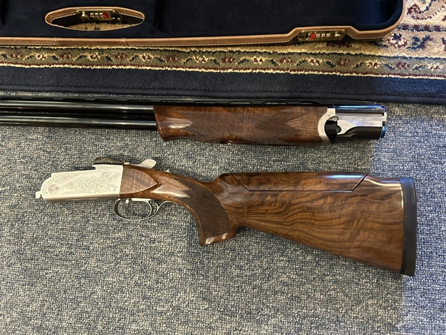 Krieghoff "New Arrival" K-80 Vintage Scroll Grade 12ga. 32" Sporting Clays - Image 5
