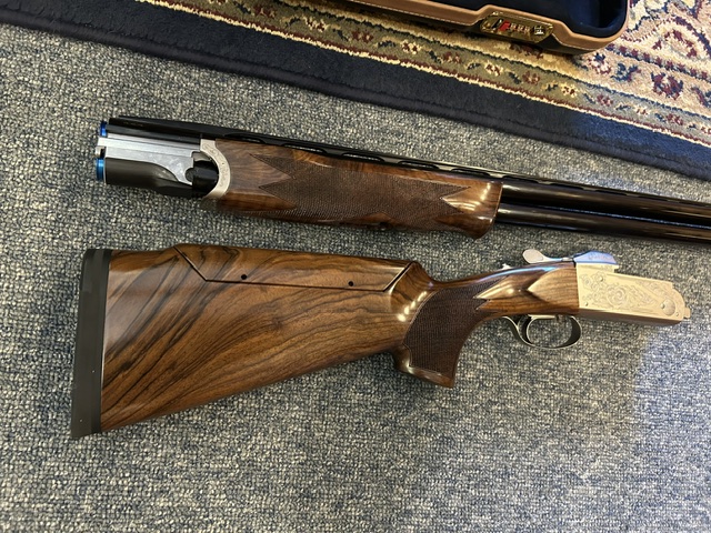 Krieghoff "New Arrival" K-80 Vintage Scroll Grade 12ga. 32" Sporting Clays - Image 4