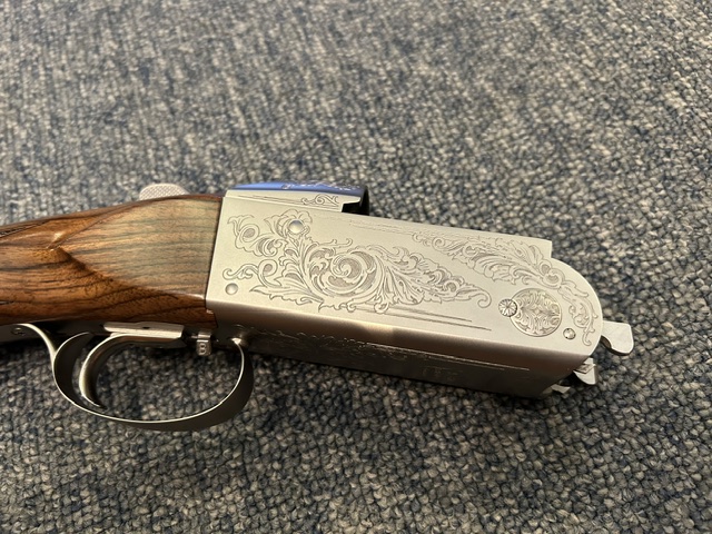 Krieghoff "New Arrival" K-80 Vintage Scroll Grade 12ga. 32" Sporting Clays - Image 3