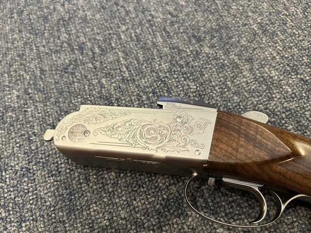 Krieghoff "New Arrival" K-80 Vintage Scroll Grade 12ga. 32" Sporting Clays - Image 2