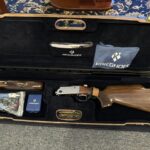 Krieghoff K-80 12ga. 34" Unsingle Special Trap gun