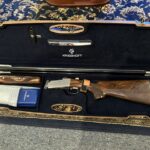 Krieghoff "New Arrival" K-80 Vintage Scroll Grade 12ga. 32" Parcours X
