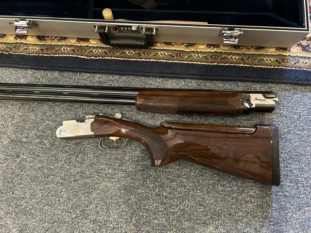 Beretta 682 Gold E 12ga. 30" Skeet tube set - Image 5