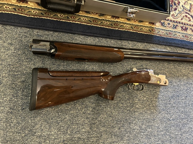 Beretta 682 Gold E 12ga. 30" Skeet tube set - Image 4