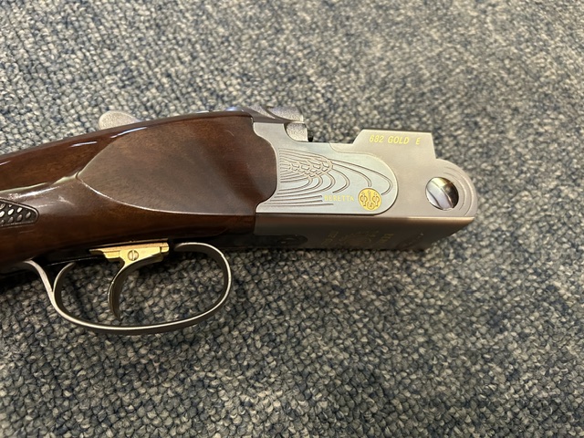Beretta 682 Gold E 12ga. 30" Skeet tube set - Image 3