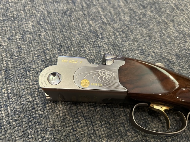 Beretta 682 Gold E 12ga. 30" Skeet tube set - Image 2