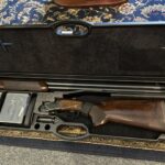 Beretta "NEW" 694 Black DLC 12ga. 32" Sporting Clays gun.
