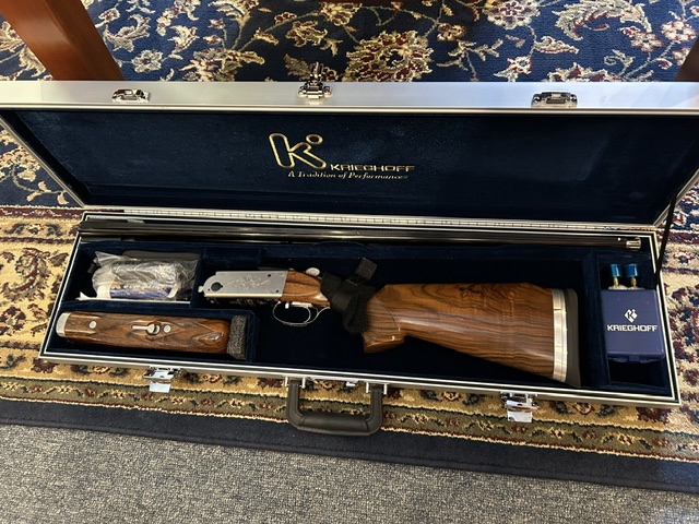 Krieghoff K-80 12ga. 32"Standard Sporting Clays