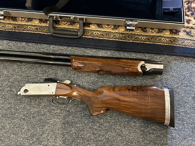 Krieghoff K-80 12ga. 32"Standard Sporting Clays - Image 5