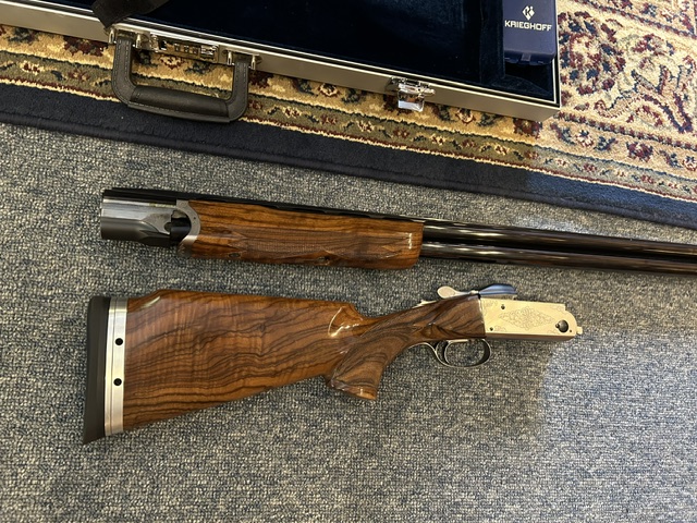 Krieghoff K-80 12ga. 32"Standard Sporting Clays - Image 4