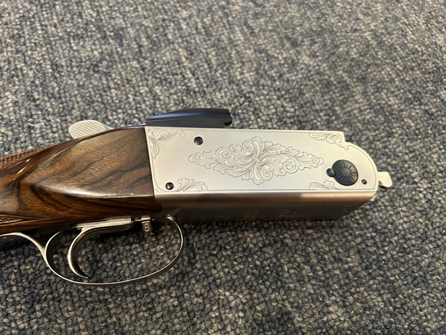 Krieghoff K-80 12ga. 32"Standard Sporting Clays - Image 3