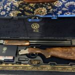 Beretta "NEW ARRIVAL" 687 Silver Pigeon III 500 year anniversary 12ga. 28" shotgun
