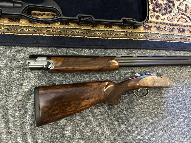 Beretta "NEW ARRIVAL" 687 Silver Pigeon III 500 year anniversary 12ga. 28" shotgun - Image 4