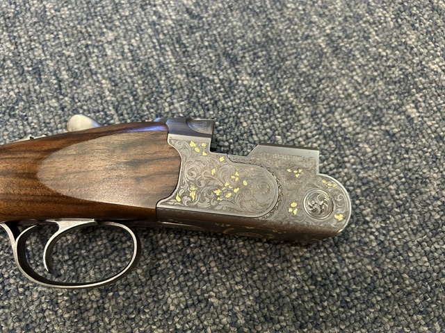 Beretta "NEW ARRIVAL" 687 Silver Pigeon III 500 year anniversary 12ga. 28" shotgun - Image 6