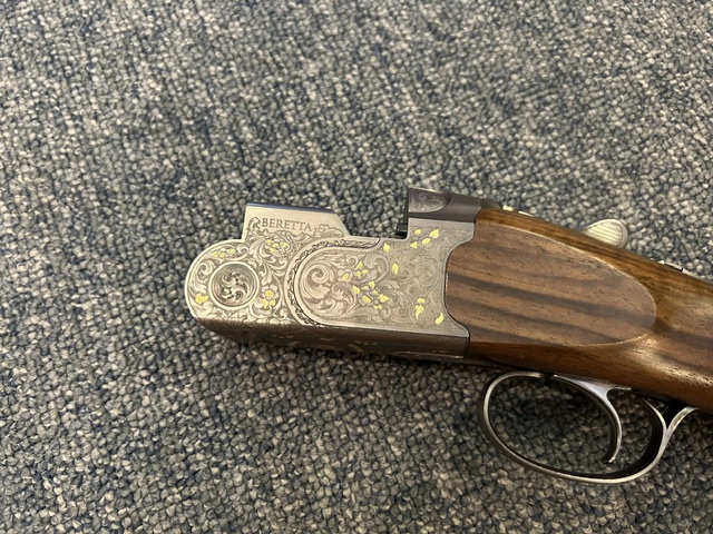 Beretta "NEW ARRIVAL" 687 Silver Pigeon III 500 year anniversary 12ga. 28" shotgun - Image 5