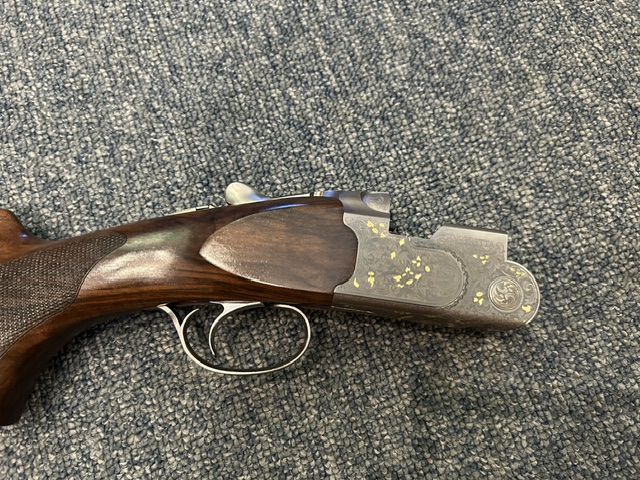 Beretta "NEW ARRIVAL" 687 Silver Pigeon III 500 year anniversary 12ga. 32" Sporting - Image 5