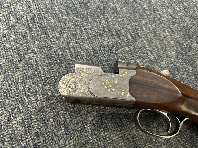 Beretta "NEW ARRIVAL" 687 Silver Pigeon III 500 year anniversary 12ga. 30" Sporting - Image 3