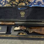Beretta "NEW ARRIVAL" 687 Silver Pigeon III 500 year anniversary 12ga. 32" Sporting