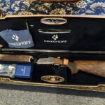 Krieghoff K-80 12ga, 30" Vintage Scroll Victoria Sporting