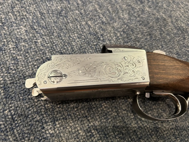 Krieghoff K-80 12ga, 30" Vintage Scroll Victoria Sporting - Image 5