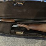 Perazzi MX-20 20ga. 32" over/under shotgun