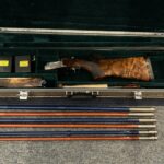 Perazzi MX-2000 12ga. 30" Skeet/Sporting tube set.