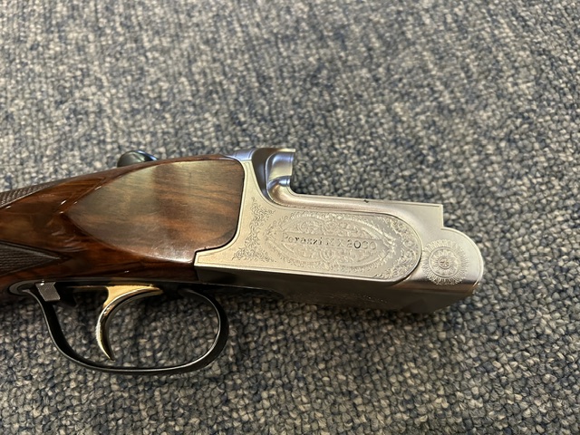Perazzi MX-2000 12ga. 30" Skeet/Sporting tube set. - Image 3