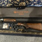 Beretta 690 12ga. 32" Sporting Clays shotgun