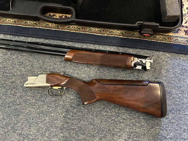 Browning 725 20ga. 30" Pro Sporting Clays gun - Image 2