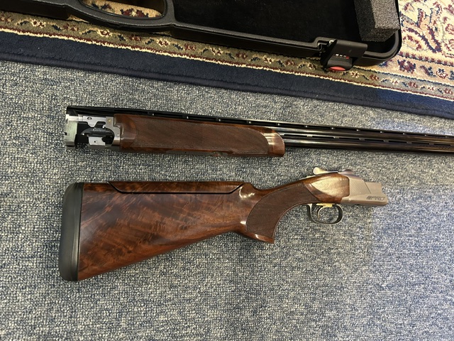 Browning 725 20ga. 30" Pro Sporting Clays gun - Image 4