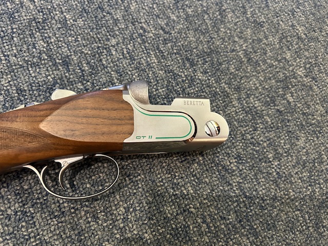 Beretta DT-11 12ga. 32"/34" Unsingle Trap Combo set - Image 3